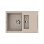 Мойка кухонная Elleci EASY 325 (780x500 mm) 51 avena