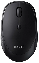 Mouse Wireless Havit MS76GT plus, Black