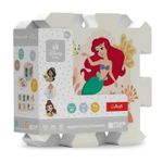 Коврик игровой Trefl 61605T Коврик пазлы Disney Princess