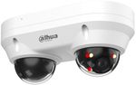 Камера наблюдения Dahua DH-IPC-HDBW2449F-AS-E2-IL 2x4Mp 2.8mm