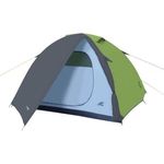 Палатка Hannah Tycoon 3 Spring Green/Cloudy Gray