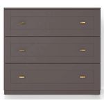 Comodă Fabrik Home Mezzo (1000x900x500) Кобальт