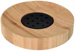 Мыльница Bisk 08293 UMBRA PLUS, bambus
