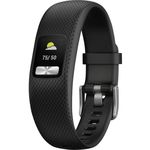 Fitness-tracker Garmin vivofit 4, Black, S/M