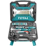 Set de unelte de mână Total tools THKTAC01120