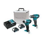 Набор инструментов Makita CLX224X