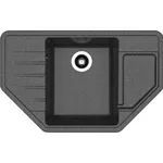 Chiuvetă bucătărie Dr.Gans Rio Negru