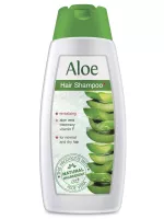 SAMPON REVITALIZANT PENTRU PĂR USCAT ALOE VERA