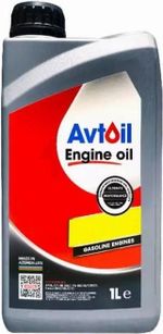 Масло Avtoil 15W40 SG/CD 1л Classic