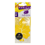 Paloma Gold Paper 4gr Vanilla