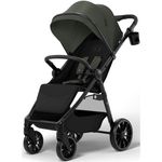 Сărucior pentru copii KinderKraft Grande 2 Mystic Green (KSGRAN02GRE0000)