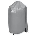 Produs pentru picnic Weber W7175 Charcoal Kettle 47cm, husa pentru grill