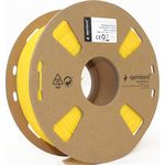 Нить для 3D-принтера Gembird TPE flexible filament, Yellow, 1.75mm, 1kg