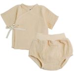 Haine pentru copii Minikin 22311462 Bon Voyage Комплект Р-Р62, Персиковый, Унисекс