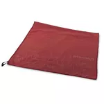 Домашний текстиль Pinguin Полотенце  Micro L 60x120 cm map red