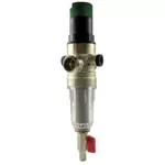 Аксессуар для систем отопления Hydro S Filtru sedimentare impurități cu reductor de presiune, manometru și racord olandez (0711384)