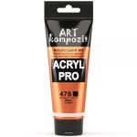 Краска акриловая Art Kompozit (478) Медь 75 мл
