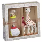 Zornăitoare Sophie la Girafe 000009 Set SOPHIEsticat Zornaitoare Maracas