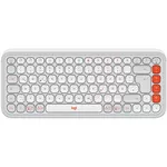 {'ro': 'Tastatură Logitech POP Icon Keys, White', 'ru': 'Клавиатура Logitech POP Icon Keys, White'}
