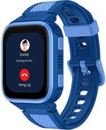 Детские умные часы Lagenio LGKSWK10BL, 4G, with AI, K10, Blue