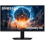 Monitor Samsung Odyssey G6 LS27FG606EIXUA