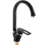 Bateria bucătărie Sandy 49117 Brista pipa U crom, Sandy, Brista