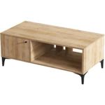 Журнальный столик Trendy Rigo ,100x47x50cm (GTR000576)