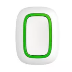 Accesoriu pentru sisteme de securitate Ajax Button White EU