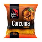 Curcuma (Turmeric), 80g