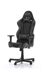 Gaming Chair DXRacer Racing GC-R001-NG-W, Black/Grey