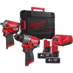 Набор электроинструментов Milwaukee 4933492512 M12 FPP2H2-402X