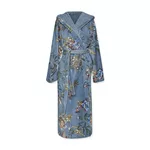 Textile de casă Pip Studio 320922 Secret Garden Bathrobe Blue XL
