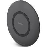 Зарядное устройство беспроводное Hama 201746 Smartphone Charging Pad, 15 W, black