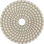 Набор головок, бит, насадок Muki 110006 disc de slefuit flexibil 50 mm. 100#