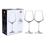 Посуда для напитков RCR 54171 Набор из 2 стаканов Aria, 460 мл