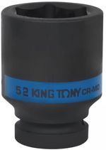 Set de tubulare, bite, duze King Tony 843552M головка торцевая ударная глубокая 1