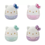 Мягкая игрушка Squishmallows SQHK821E Hello Kitty Plush Embossed Bows, 20cm ast W21