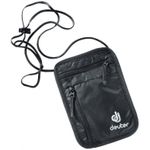 Сумка дорожная Deuter Security Wallet I black