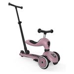 Trotinetă Scoot&Ride 00069 Push and Go Highway Kick 1 Wildberry