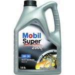 Ulei Mobil 5W30 SUPER 2000 5L