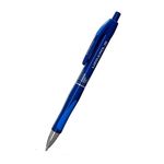 Ручка шариковая автоматическая ErichKrause  MEGAPOLIS Concept, чернила синие