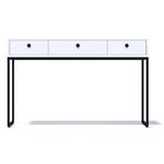 Стол Fabrik Home Туалетный столик 470x775x1200 Stanford Белый ясень