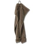Prosop Rhomtuft 06670038/58 Princess towel 40x60 taupe