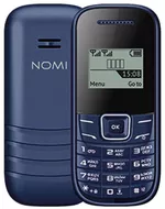 Nomi i144m, Blue