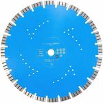 Диск отрезной Arvaliscom 122111 disc diamantat beton armat D300x25.4/22.23 19Sx17mm UX-570