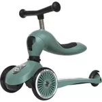Trotinetă Scoot&Ride 96269 Highway 2in1 Kick 1 Forest