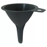 Accesoriu pentru bucătărie Fackelmann 37711 Воронка D11cm, пластик, серая