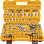 Set de unelte de mână INGCO HKTS082016 (52439)