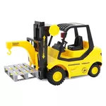 Машина Wenyi WY370A 1:14 Инерционная Машина Forklift Truck (4 кнопки - свет / звук)