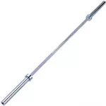 Гантель PX Sport 10250 Olympic Training Bar Ob Chrome/Black 180cm, BC104